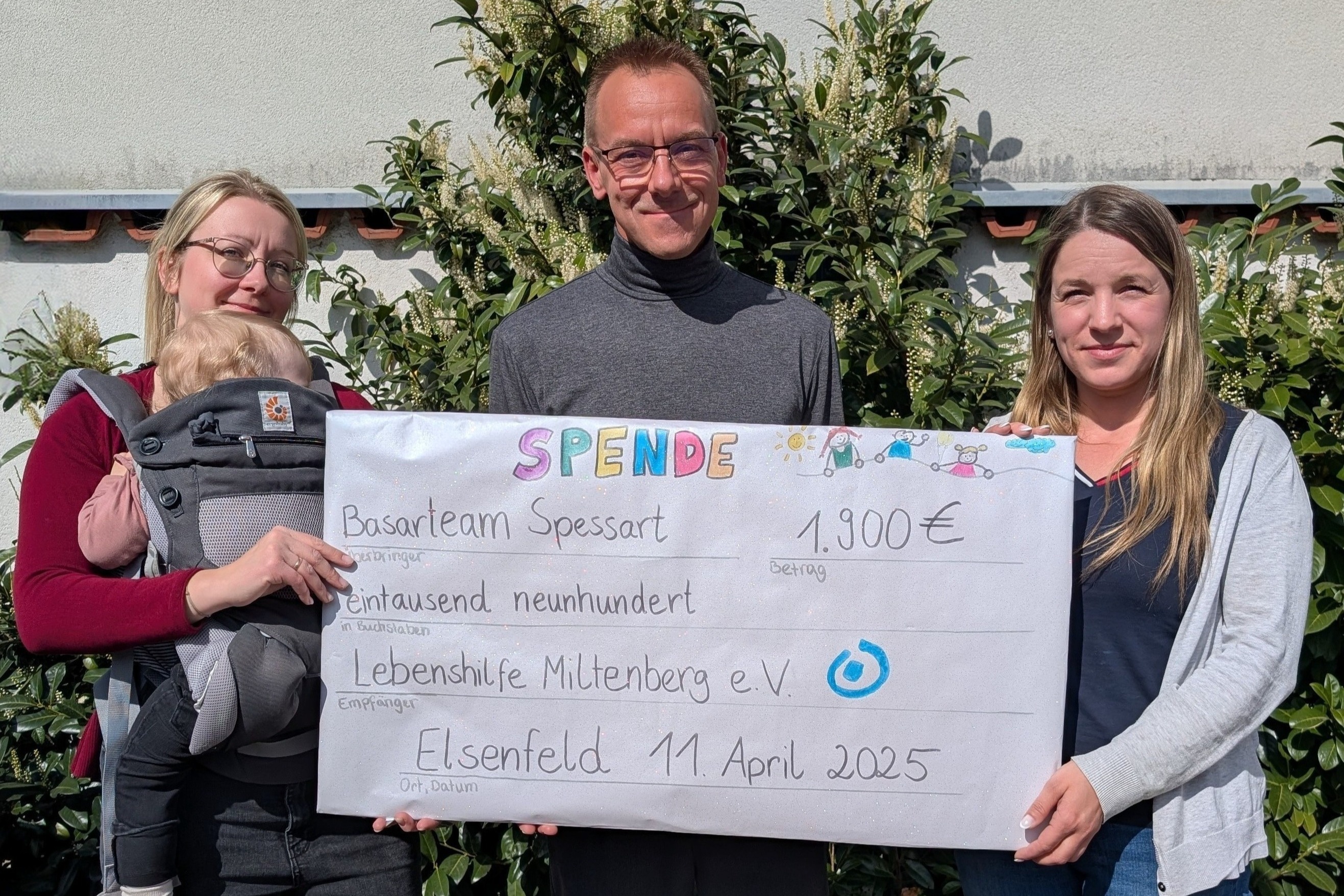 Lebenshilfe Miltenberg Berichte